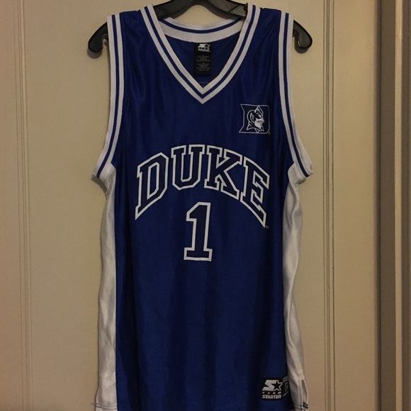 vintage duke jersey